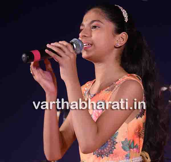 ಬಾಲಪ್ರತಿಭೆಗಳಿಂದ ಗೀತಲಹರಿ